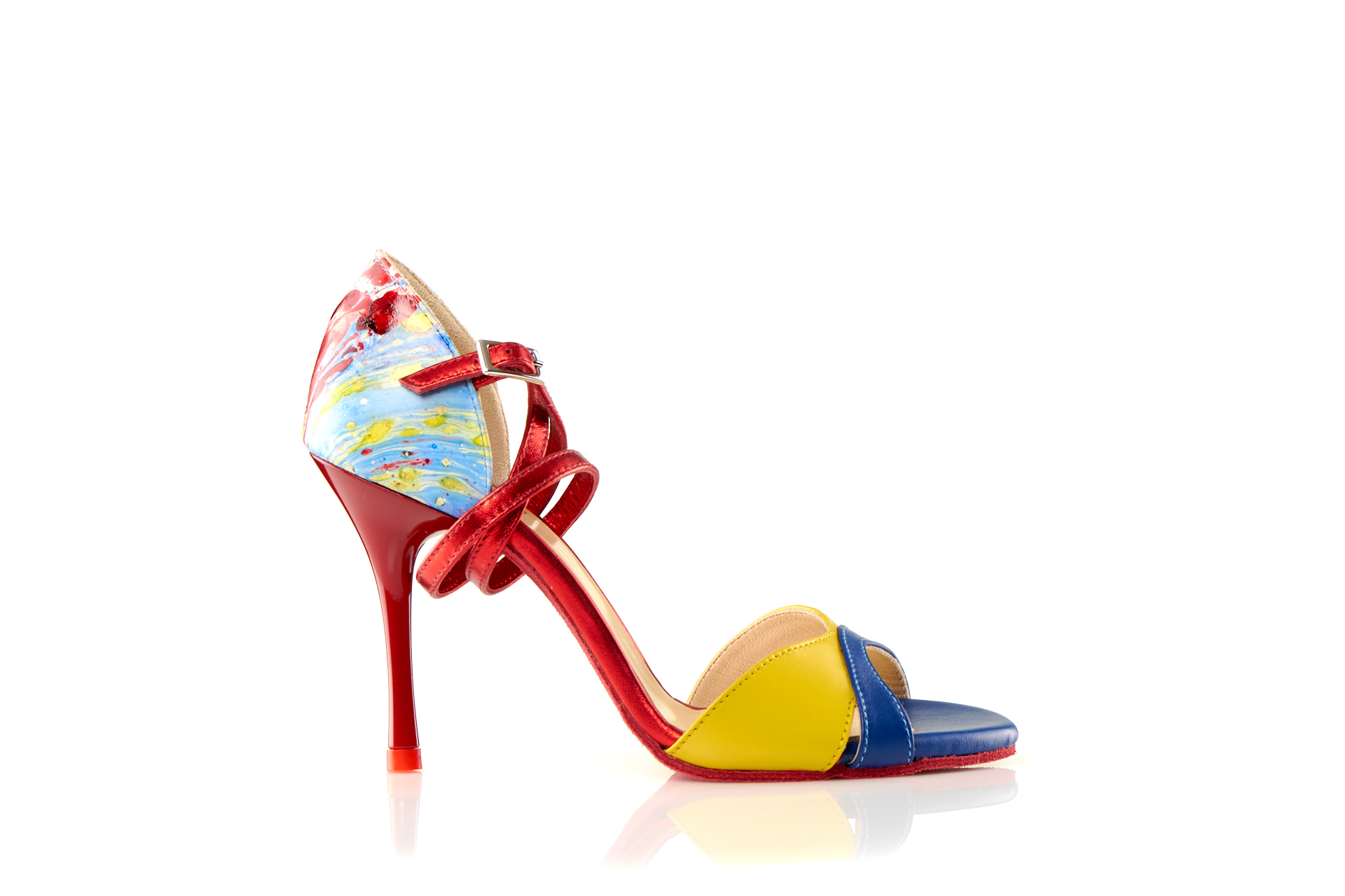 Mono shoes tango discount